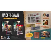 Back to the Dawn - Limited Edition (Game-Key Card) (SWITCH 2)