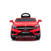 Premium Stil Deciji automobil na akumulator Mercedes GLA 45 AMG Licencirani, Crveni