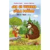 Jak se veverka ucila pocítat - První ctení s úkoly