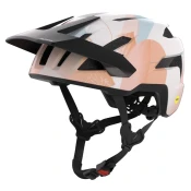 Čelada ALPINA TAUNUS MIPS, umazano bela/peščeno mat (52-56 cm)