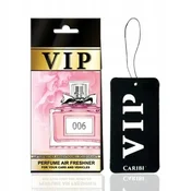 shumee Osvežilec zraka za avto Caribi VIP 006 Dior Miss