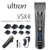Digital Hair Clipper Sibel Ultron Nuska Titanium Anthracite