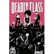 Deadly Class 5: Karussell