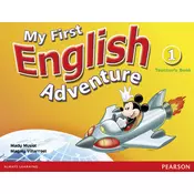 My First English Adventure Level 1 Teacher´s Book