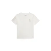 Otroška bombažna kratka majica Polo Ralph Lauren