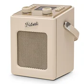Roberts Revival Mini 2 Pastel Cream z DAB+/FM Radio Bluetoothom