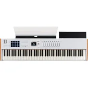 Arturia KeyLab 88 mk3 MIDI keyboard White (Kot novo)