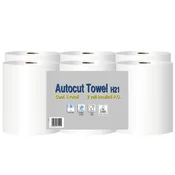 Paperblu Autocut papirni ubrus 130m 2sl (6 rolni)