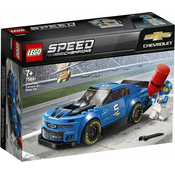 LEGO® Speed Champions Dirkalni avtomobil Chevrolet Camaro ZL1 (75891)