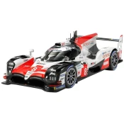 Sastavljivi model TAMIYA Suvremeni: Automobili - Toyota GAZOO Racing TS050 Hybrid