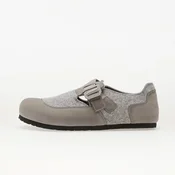 Sneakers Birkenstock London Nova Felt Leather/ Textile/ Felt Stone Coin EUR 44