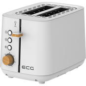 ECG Toster ST 2768 Timber White