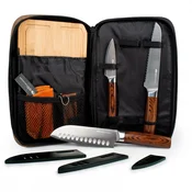 GSI Outdoors Rakau set nožev