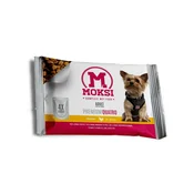 Moksi preliv za pse piletina žele 4x100gr