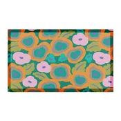Predpražnik iz reciklirane plastike 40x70 cm Elizabeth Olwen – Artsy Doormats