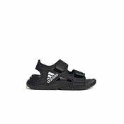 Adidas Sandali čevlji za v vodo črna 24 EU Altaswim