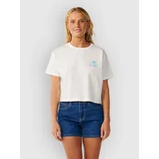 Rip Curl Swell Crop ženska majica bone
