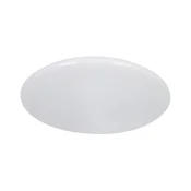 Eglo 55839 - prigušiva stropna LED svetiljka LED/40W/230V precnik 57 cm bela + daljinski upravljac