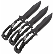 SOG Three Piece Throwing Knife Set