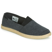 Quiksilver  Espadrile ESPADRILLED M SHOE SBKM  Crna