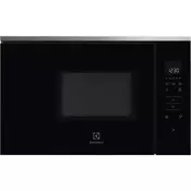 ELECTROLUX mikrovalovna pečica KMFE172TEX