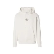Calvin Klein Jeans Muški duks LV04RD243G67U, Sa kapuljacom, Bež