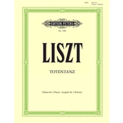 LISZT:TOTENTANZ FOR 2 PIANOS