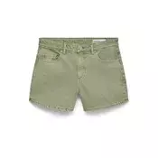 VERO MODA Kavbojke VMTess  svetlo zelena