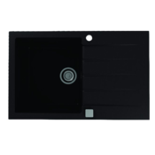 Alveus sudopera Cadit 20 g91 - crna   790 x 500 x 198 mm