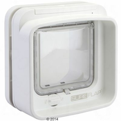 SureFlap DualScan™ mikročip mačja loputa - Podaljšek tunela beli