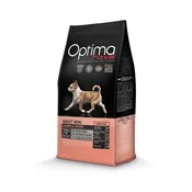 OPTIMANOVA Adult Mini Sensitive Losos in Krompir - suha hrana za pse, 6 kg