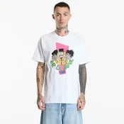 Majice Vans De La Soul Plugs SS Tee White XL