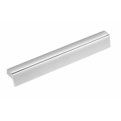 Ročaj za pohištvo LARITA, AMIA, razmik 160 mm, kromast - Kromasta - 24 - Aluminij - Sapho