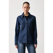 United Colors of Benetton srajca ženska denim