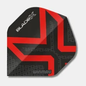 Flights WINMAU | Blade X Prism Delta Metallic Red | Standard No.2 | 6915.809