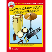 BOMHOF:CONTEMPORARY SOLOS,MULTI PERCUSSION