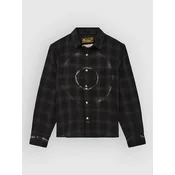 Deus Ex Machina Vicizous Shirt nightingale brown