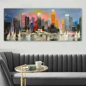 Wallity Slika YTY103354011591_50120, 50x120 cm