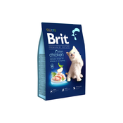 BRIT Hrana za macke Kitten - Piletina 800g