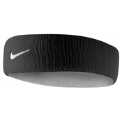 Znojnik za glavu Nike Dri-Fit Headband Home And Away- black/base grey