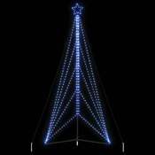 LED božicno drvce 615 LED dioda plavo 404,5 cm