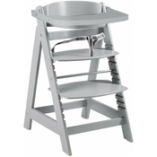 Roba Stol za hranjenje Sit Up Click 54x50,5x80 cm, siv