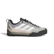 Ženski čevlji adidas TERREX SKYCHASER SOLO 3, bela/temno rumena/siva (UK 7)