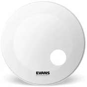 Evans BD20RGCW EQ3 Coated White 20 White Rezonantna opna za bubanj (Kao novo)