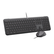 LOGITECH MK620 Signature Combo Graphite US