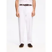 Reserved - Pantalone regular fit sa kaišem