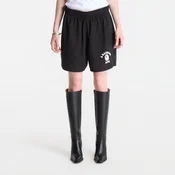 Kratke hlače A Bathing Ape College Beach Relaxed Fit Shorts UNISEX Black M