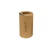PANASONIC Baterija BK300SCP, NiMH, SC, 1.2V, 3000mAh