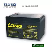 KungLong 12V 12Ah WP12-12E F2 ( 0851 )