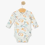 Just kiddin baby bodi preklopJungle Family, 56-68